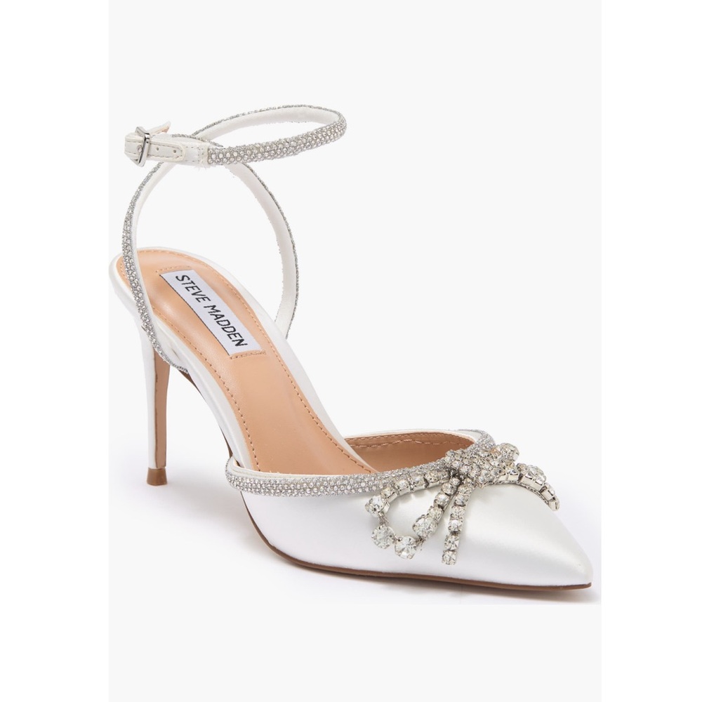 NEW Steve Madden Lakelyn Ankle Strap Sandal